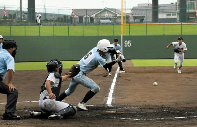 群馬大会1回戦全27試合が終了　連合の有志に大歓声