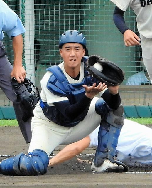 ご近所の伝統校対決　「チームの成長が見えた」大分商・河野新主将