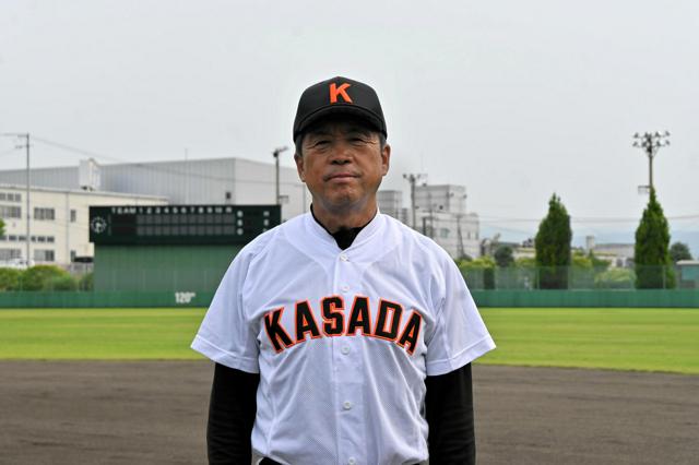 高校野球「褒めて伸ばす」　香川・笠田の土井監督に育成功労賞