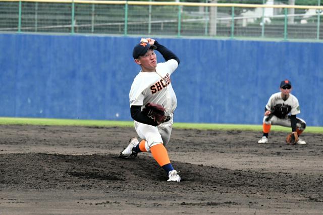 横浜商大、次戦は昨夏王者の慶応　八木沢監督「特別なことはしない」