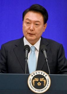 脱北者の定着支援強化へ　韓国大統領、記念日に表明