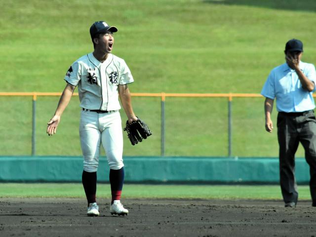 函館大柏稜の加藤主将は「全道常連」へ手応え　無失策で食い下がる