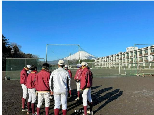 「応援されるチーム」目指し、富士山のある町から発信　静岡・小山