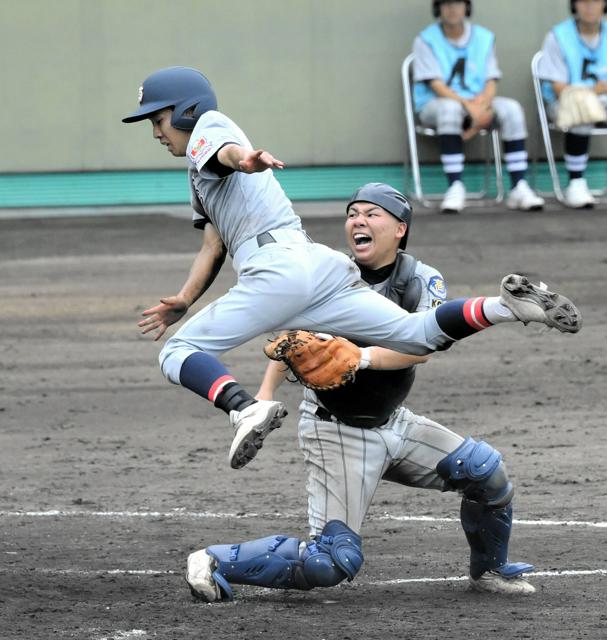 【写真まとめ】報徳、加古川北など４回戦へ　兵庫大会15日