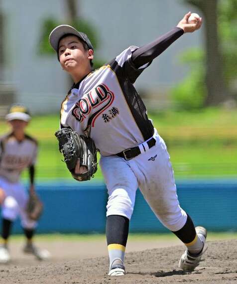 糸満ゴールドが初優勝　おきでん旗争奪学童軟式野球　全九州大会に派遣