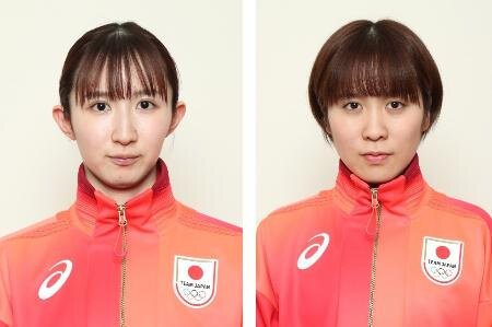 パリ五輪卓球、早田が第３シード　女子シングルス