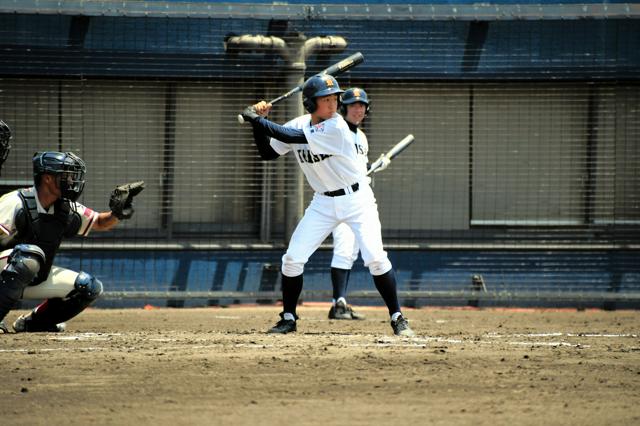 廃部危機救った3年生と「もっと野球を…」　大阪公大高専・川端翔悟