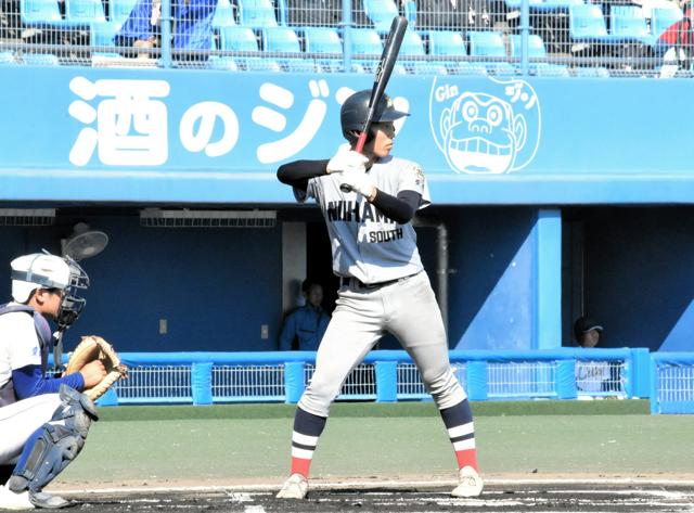 2人だけの3年生のため、後輩が見せた意地　新居浜南・本田翔茉選手