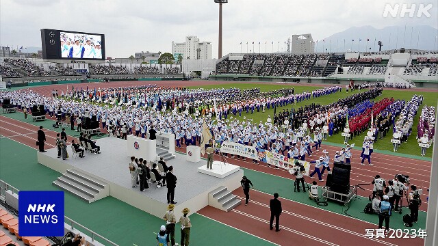 “国民スポーツ大会のあり方を議論”有識者会議メンバーが決定