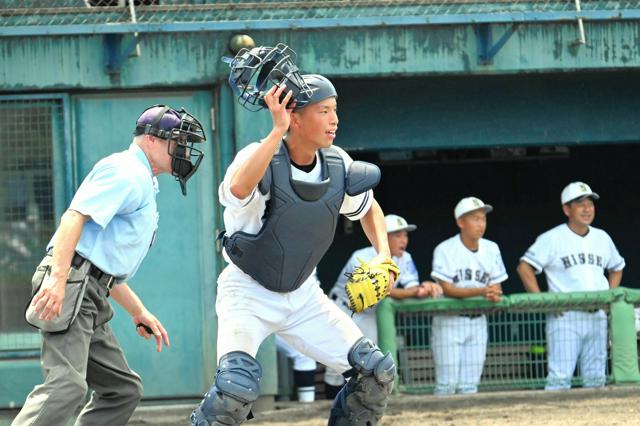 「舞鶴から甲子園」が合言葉　日星、投打かみ合い京都大会4回戦へ