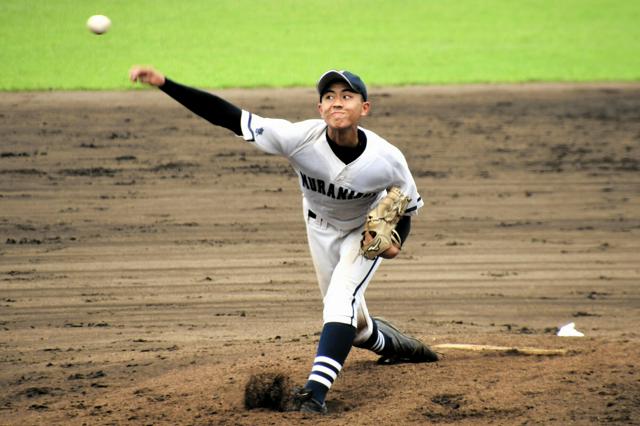 相手がV候補でも初出場でも、真っ向勝負貫いた　東村山西・内野主将