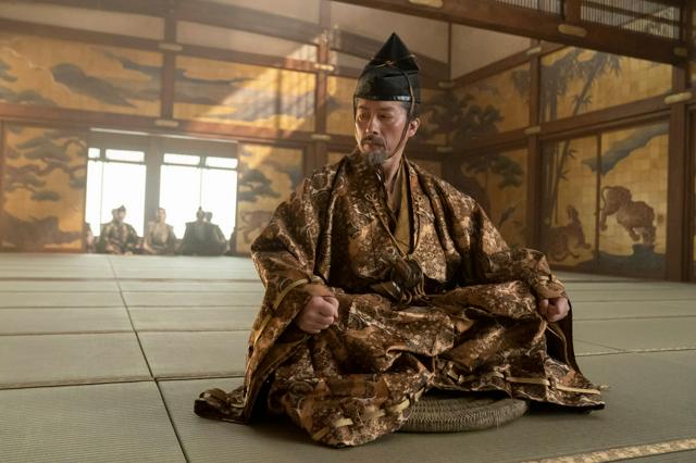 真田広之さん主演「SHOGUN　将軍」　米エミー賞候補に