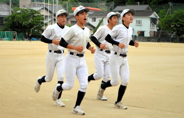 単独→連合→別の連合、プロも輩出した八幡浜工「来夏は単独で勝つ」