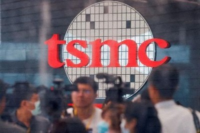 TSMC売上高、過去最高　36％増益　4～6月期