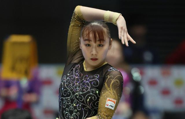 体操女子の宮田笙子、パリ五輪出場を辞退　19歳で喫煙と飲酒が発覚