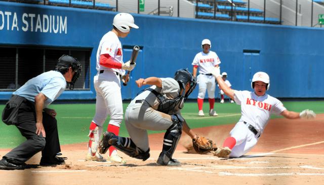 一度は野球への熱冷めるも、途中入部で主将　攻玉社・丸山和響選手