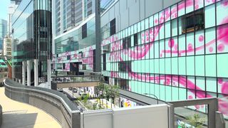 【動画】渋谷の大型施設を公開　２５日開業、新改札で駅直結　東急不動産