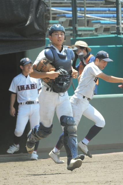 昨夏王者に詰め寄る殊勲打　伊万里の4番は最後まで謙虚　佐賀大会