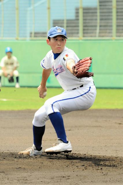 最後まで投げ抜いた東野のエース「今までで最高の投球」　埼玉大会