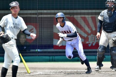 興南がKBC下し決勝進出　あす7月21日、甲子園出場懸けエナジックと対戦　高校野球沖縄大会準決勝