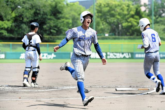 【写真まとめ】須磨翔風がコールド勝ちで16強入り　兵庫大会19日