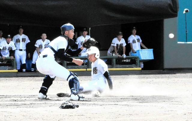 嬉野の選手で甲子園、夢は後輩に　主将、絶好機に無念の2ゴロ　佐賀