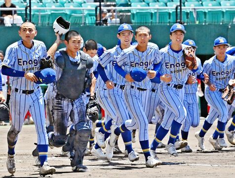 エナジックと興南が決勝進出　きょう7月21日午後1時から［目指せ甲子園　沖縄大会］