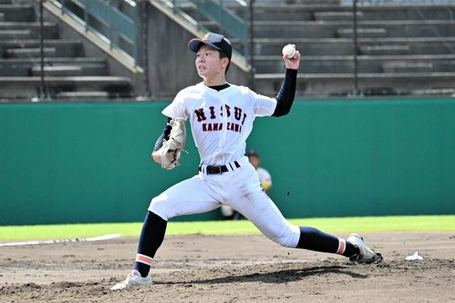 「高校野球をしよう」金沢二水が掲げた言葉　生かすエースのこれから