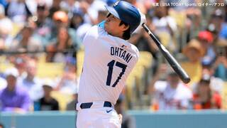 大谷翔平 4年連続30号の大台到達！後半1号は144mの豪快アーチ、日米通算250号に王手、2位オズーナに“2本差”