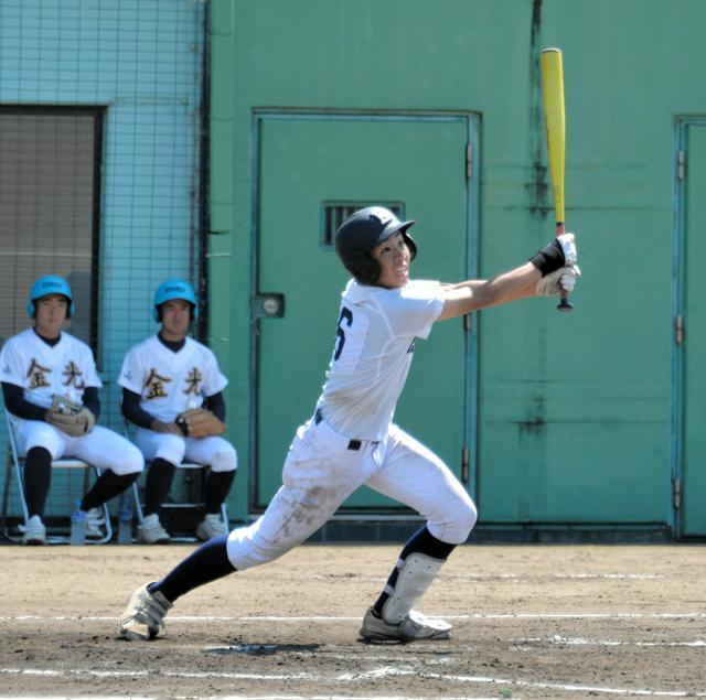 逆転負けにも勝山・中田主将「気持ちを一つに。チームを引っ張れた」