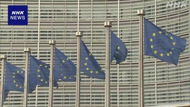 EU 8月の外相会議の開催場所変更 ハンガリー首相独自外交受け