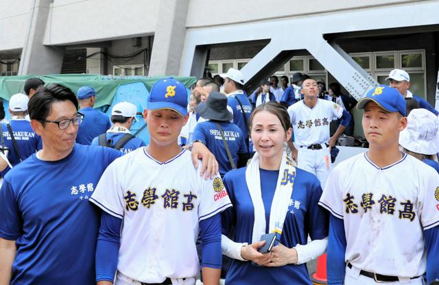 「まだ終わってないよ」　双子で支え合った、志学館の中山煌太・瑛太