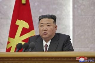 「トランプ氏は未練」　北朝鮮論評、両国関係に