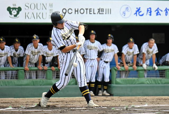 白樺学園が9年ぶりの夏の甲子園出場　クラーク国際は連覇ならず