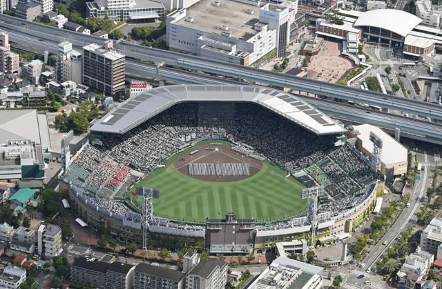 九州学院が熊本工に逆転負け　準決勝敗退で2年ぶりの甲子園ならず