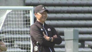 サッカーのU23日本代表、日本時間25日キックオフ ！ 大岩剛監督「テレビの前の皆さんに期待して見て欲しい」【パリ五輪】