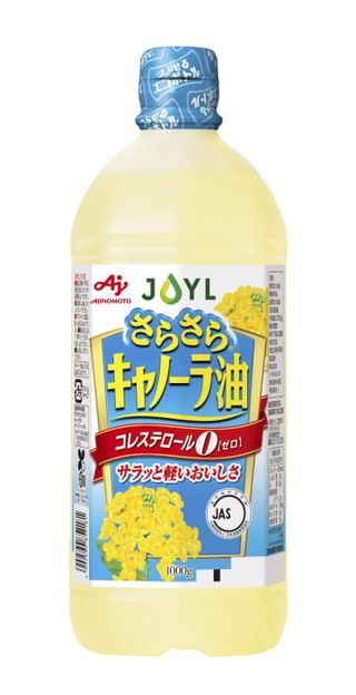 Jオイルが食用油値上げ　10月から家庭用7～10％