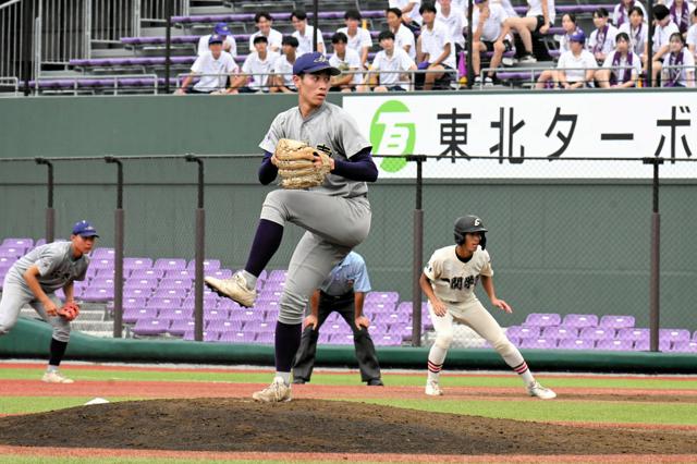 岩手大会、いざ決勝　2連覇狙う花巻東か、3年ぶり目指す盛岡大付か