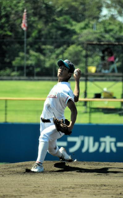 常磐大―つくば秀英、霞ケ浦―守谷　高校野球茨城大会、きょう準決勝