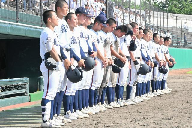 選抜出場の日本航空石川が敗退　能登地震で被災、一時移転　石川大会