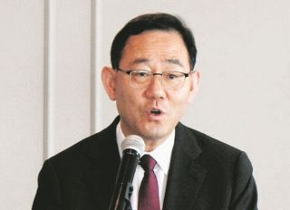 韓日議連の新会長に朱豪英氏　与党所属の国会副議長、日韓国交60年に向け「最善尽くす」