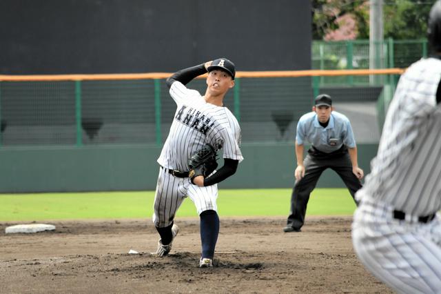 徳島大会の4強、27日に激突　今春選抜8強の阿南光は城東と対戦