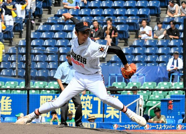 千葉大会は27日決勝　木更津総合と市船橋、両チームの特徴を紹介