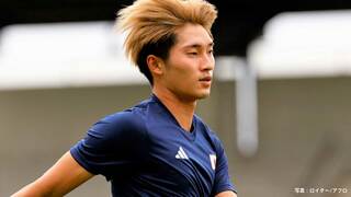 サッカーU23日本代表、初戦2ゴールの藤尾翔太「同じ相手には2回負けられない！次は勝ってグループリーグを突破したい」【パリ五輪】