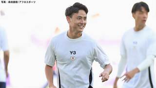 サッカーU23日本代表、緊急召集の内野貴史　パラグアイ戦の前日に大岩監督から電話「来れるか？」【パリ五輪】