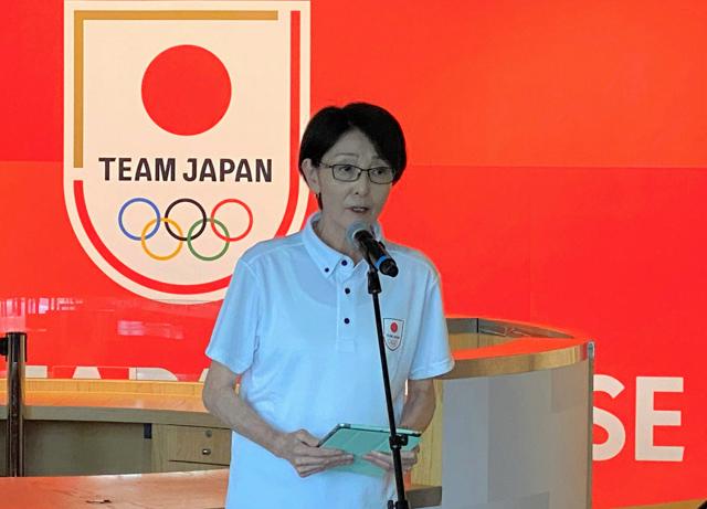 五輪辞退の体操・宮田に「再チャレンジできると思う」　JOC副会長