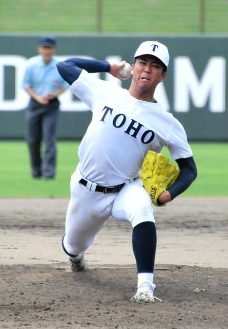 東邦VS.中京大中京、愛知大会決勝は伝統の一戦に　両校の戦力分析