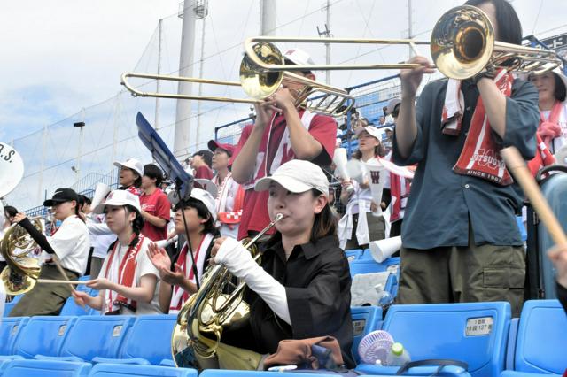 同級生・清宮が教えてくれた　高校野球演奏の楽しさを次戦、後輩にも