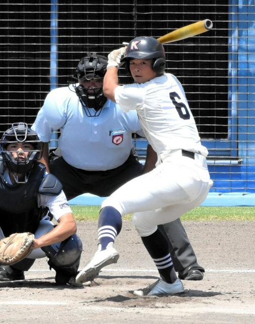 実力伯仲の4校が激突　高校野球静岡大会、きょう準決勝