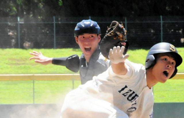 全国高校野球選手権島根大会、きょう決勝　大社か、石見智翠館か